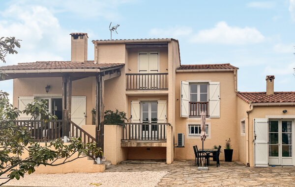 Casa de vacaciones - Méjannes-lès-Alès , Francia - FLG991 82