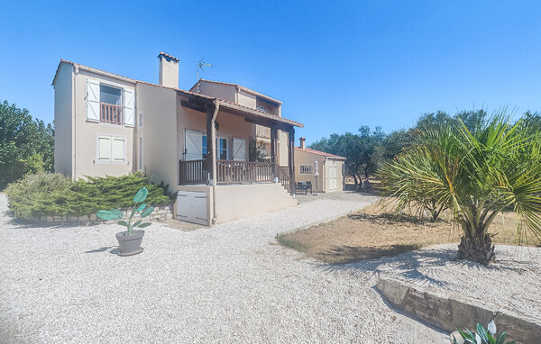 Vakantiehuis - Méjannes-lès-Alès , Frankrijk - FLG991 82