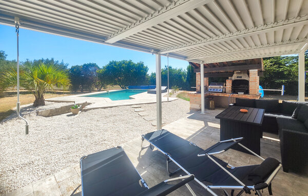 Vakantiehuis - Méjannes-lès-Alès , Frankrijk - FLG991 13