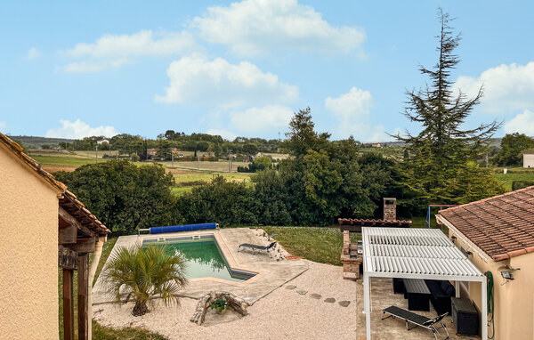 Casa de vacaciones - Méjannes-lès-Alès , Francia - FLG991 201