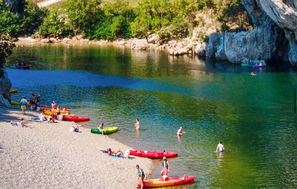 Feriehus - Les Plans , Frankrike - FLG992 903