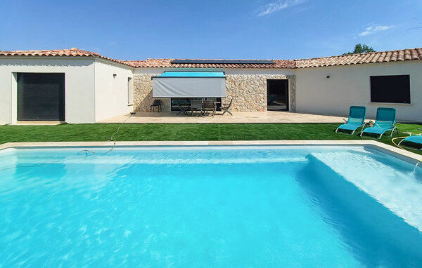 Feriehus - Les Plans , Frankrike - FLG992 1