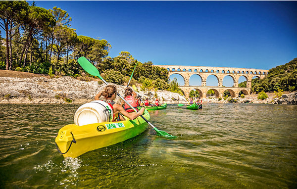 Location de vacances - Montaren St Mediers , France - FLG995 9