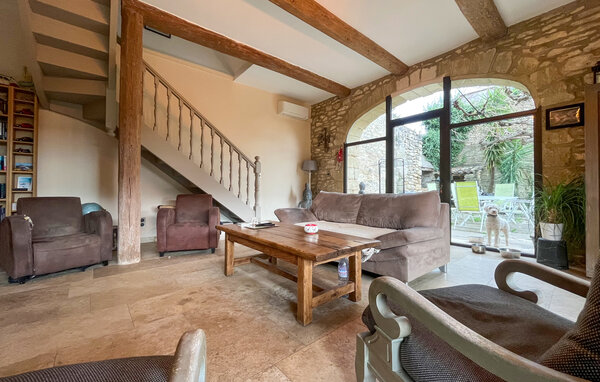 Location de vacances - Montaren St Mediers , France - FLG995 3