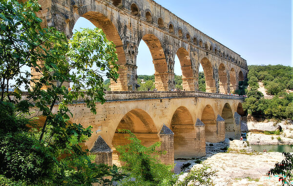 Casa de vacaciones - Saint Laurent la vernede , Francia - FLG996 8