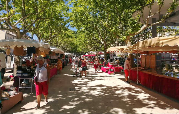 Casa de vacaciones - Saint Laurent la vernede , Francia - FLG996 902