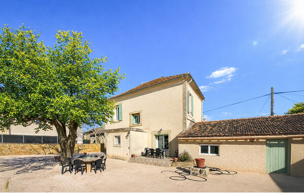 Casa de vacaciones - Saint Laurent la vernede , Francia - FLG996 2