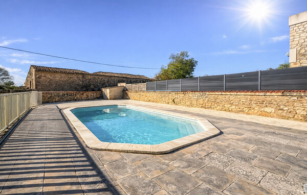 Casa de vacaciones - Saint Laurent la vernede , Francia - FLG996 11