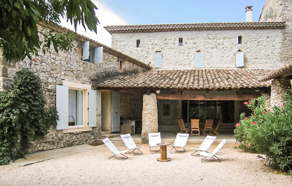 Casa vacanze - Lussan , Francia - FLG998 1