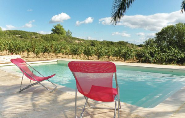 Location de vacances - Murviel-lès-Béziers , France - FLH026 2