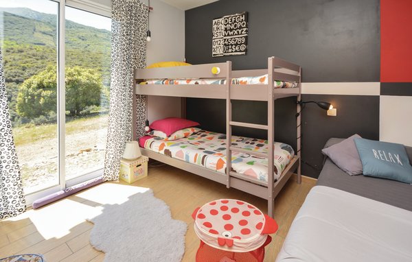 Holiday Home - St-Nazaire de Ladarez , France - FLH129 604