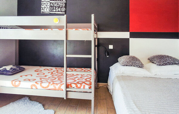 Ferienhaus - St-Nazaire de Ladarez , Frankreich - FLH129 604