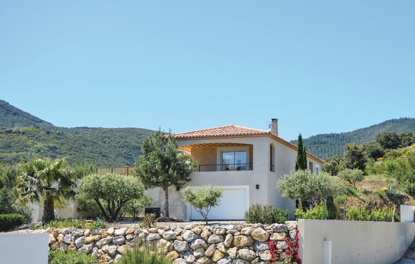 Holiday Home - St-Nazaire de Ladarez , France - FLH129 81