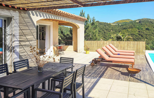 Holiday Home - St-Nazaire de Ladarez , France - FLH129 4