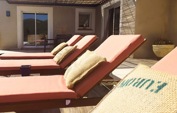 Holiday Home - St-Nazaire de Ladarez , France - FLH129 104