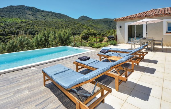 Holiday Home - St-Nazaire de Ladarez , France - FLH129 13