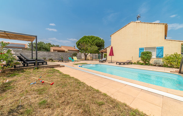 Location de vacances - Bassan , France - FLH159 1