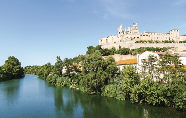 Casa de vacaciones - Thezan-les-Béziers , Francia - FLH166 901
