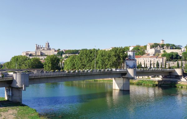 Casa de vacaciones - Thezan-les-Béziers , Francia - FLH166 902