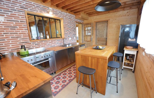 Casa de vacaciones - Thezan-les-Béziers , Francia - FLH166 402