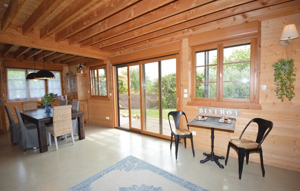 Casa de vacaciones - Thezan-les-Béziers , Francia - FLH166 304