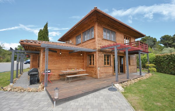 Casa de vacaciones - Thezan-les-Béziers , Francia - FLH166 81
