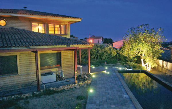 Casa de vacaciones - Thezan-les-Béziers , Francia - FLH166 82