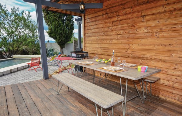 Casa de vacaciones - Thezan-les-Béziers , Francia - FLH166 102