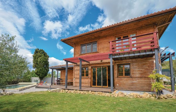 Casa de vacaciones - Thezan-les-Béziers , Francia - FLH166 103