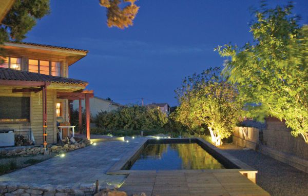 Casa de vacaciones - Thezan-les-Béziers , Francia - FLH166 5