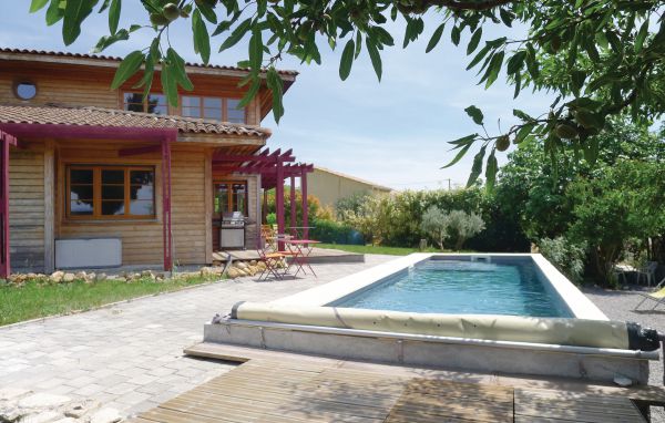 Casa de vacaciones - Thezan-les-Béziers , Francia - FLH166 12