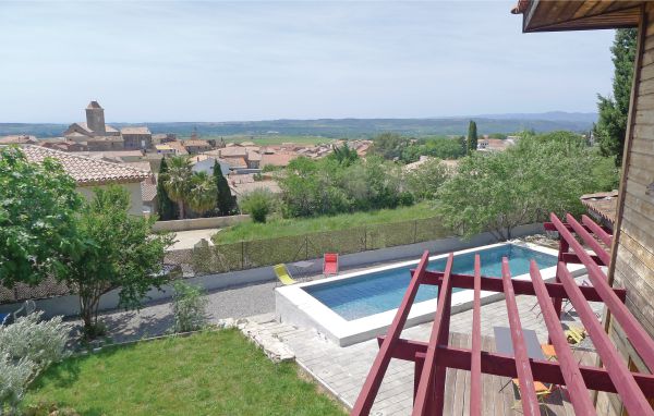 Casa de vacaciones - Thezan-les-Béziers , Francia - FLH166 9