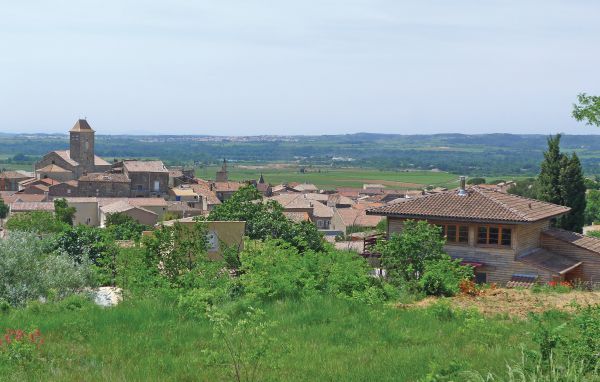 Casa de vacaciones - Thezan-les-Béziers , Francia - FLH166 202