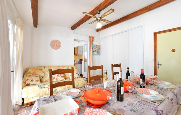 Location de vacances - Aspiran , France - FLH180 6