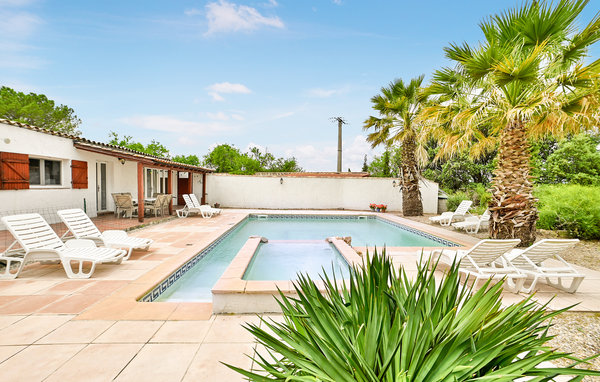 Location de vacances - Aspiran , France - FLH180 9