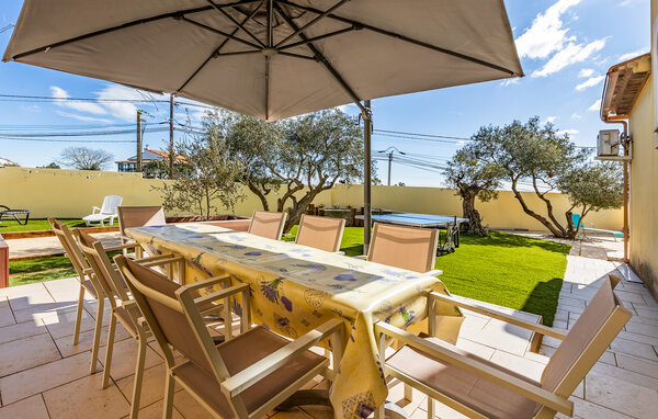 Feriehuse - Marseillan , Frankrig - FLH214 3