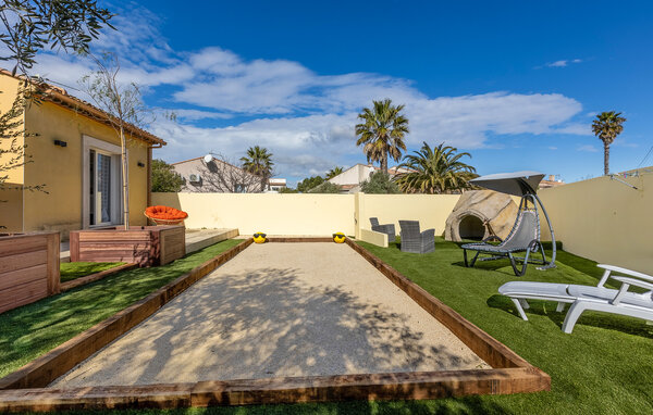 Feriehuse - Marseillan , Frankrig - FLH214 101