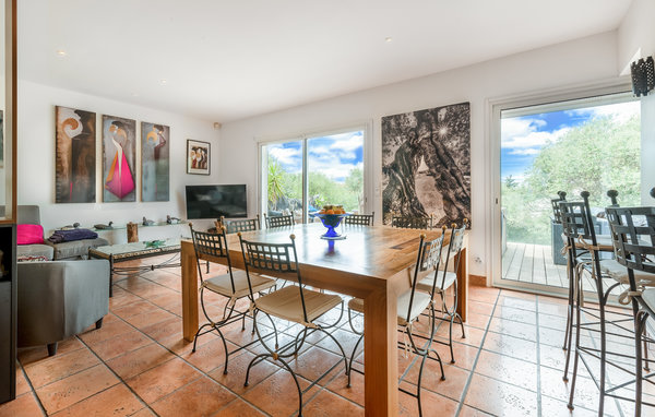 Casa de vacaciones - Balaruc-Les-Bains , Francia - FLH219 3