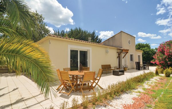 Holiday Home - Villeneuve-lès-Maguelone , France - FLH223 3