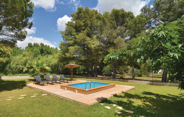 Holiday Home - Villeneuve-lès-Maguelone , France - FLH223 101