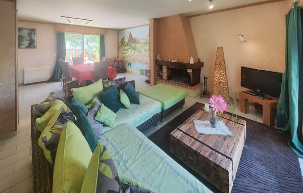 Casa de vacaciones - Tourbes , Francia - FLH247 301