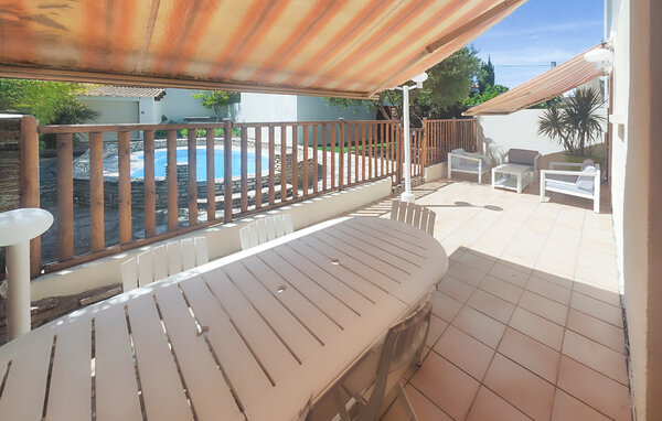 Casa de vacaciones - Tourbes , Francia - FLH247 9
