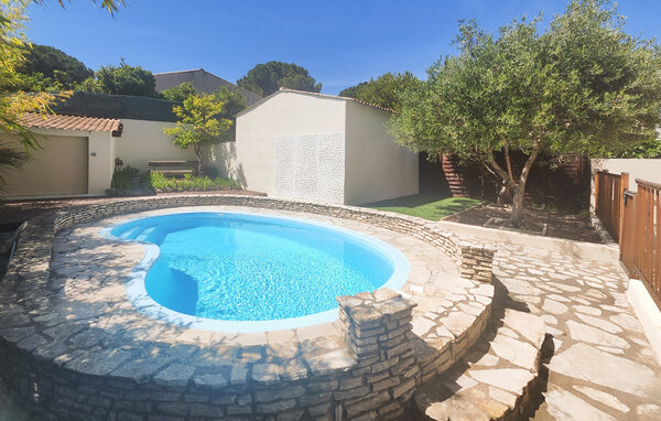 Casa de vacaciones - Tourbes , Francia - FLH247 11