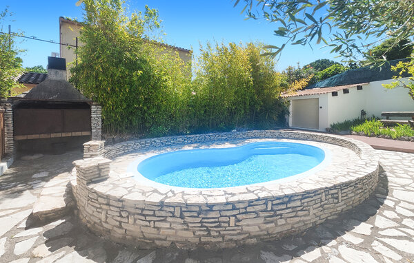 Casa de vacaciones - Tourbes , Francia - FLH247 12