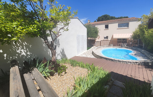 Casa de vacaciones - Tourbes , Francia - FLH247 13