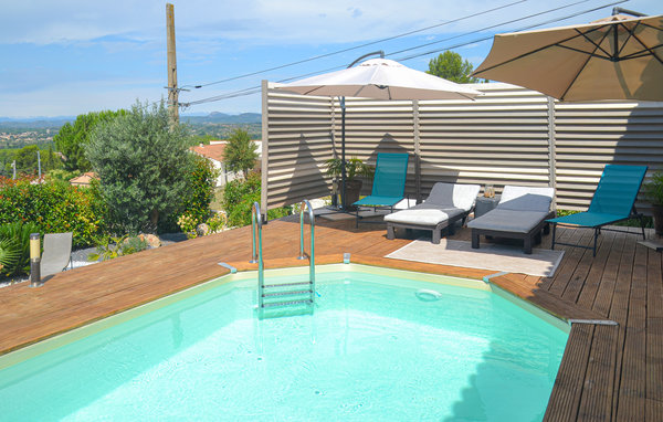 Casa vacanze - Campagnan , Francia - FLH249 1