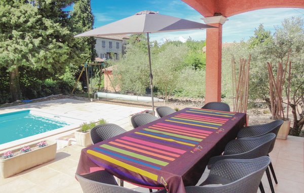 Location de vacances - Bédarieux , France - FLH279 8