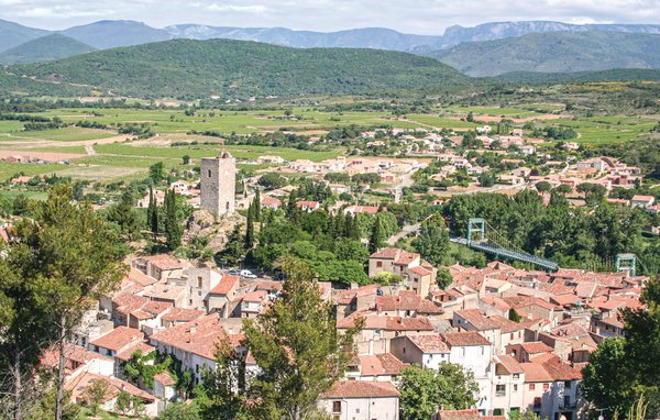 Casa de vacaciones - Cessenon sur Orb , Francia - FLH287 901