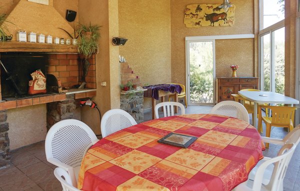 Vakantiehuis 