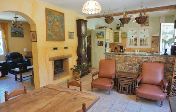 Vakantiehuis 